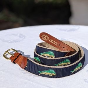 Men's Belt